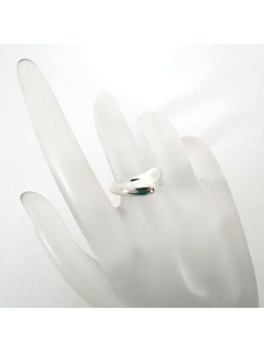Tiffany & Co. are sizing